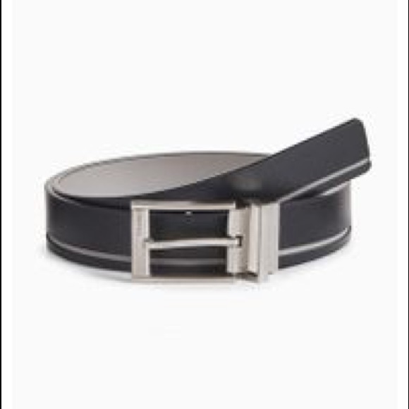 Calvin Klein Other - FINAL PRICE NWT Calvin Klein Men’s reversible belt